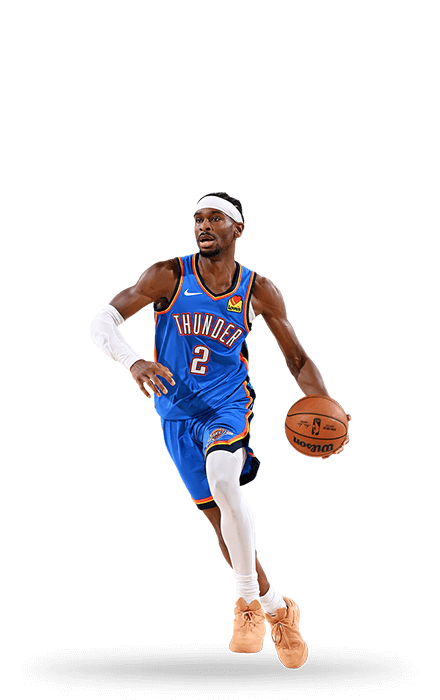 Shai Gilgeous-Alexander