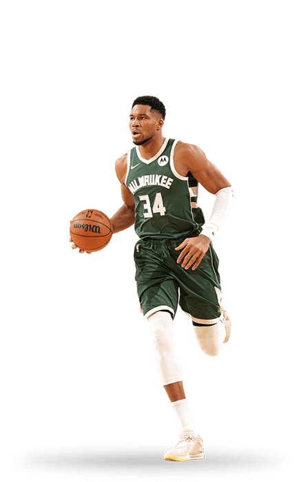 Giannis Antetokounmpo
